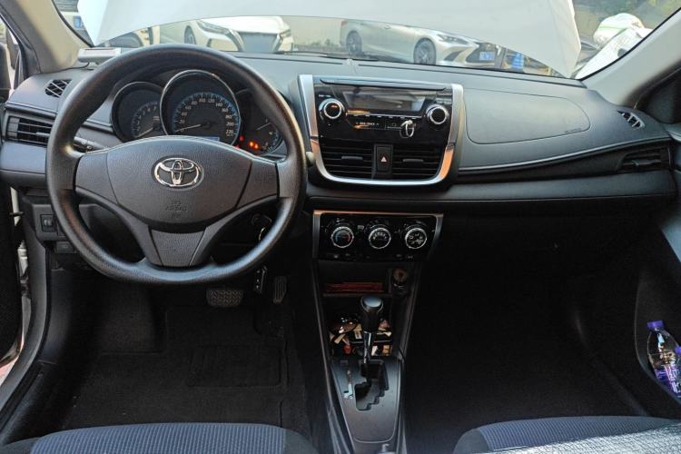 Used Toyota YARiS L 2019 1.5E CVT Dynamic Edition China VI compliant

