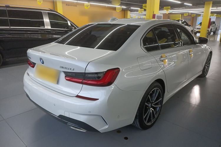 Used BMW 3 Series 2021 Restyled 325Li M Sport Package
