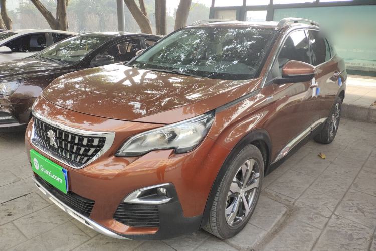 Used Peugeot 4008 2018 380THP Elite Edition