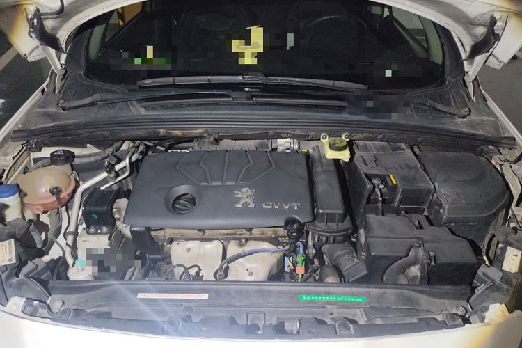 Used Peugeot 308 2013 1.6L Automatic YouShang Model
