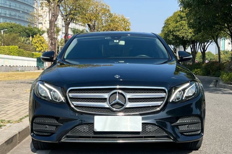 Used Mercedes-Benz E-Class 2018 E 200 L Sport Edition

