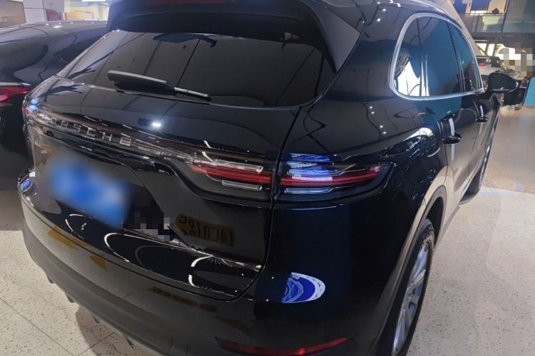 Used Porsche Cayenne 2019 Cayenne 3.0T
