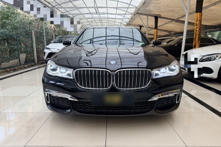 Used BMW 7 Series 2018 730Li Leading Model M Sport Package
