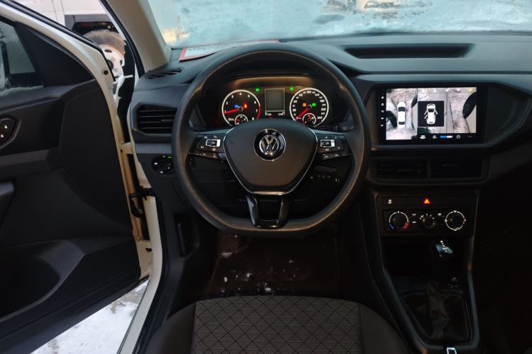 Used Volkswagen T-Cross 2019 1.5L Automatic Fashion Edition