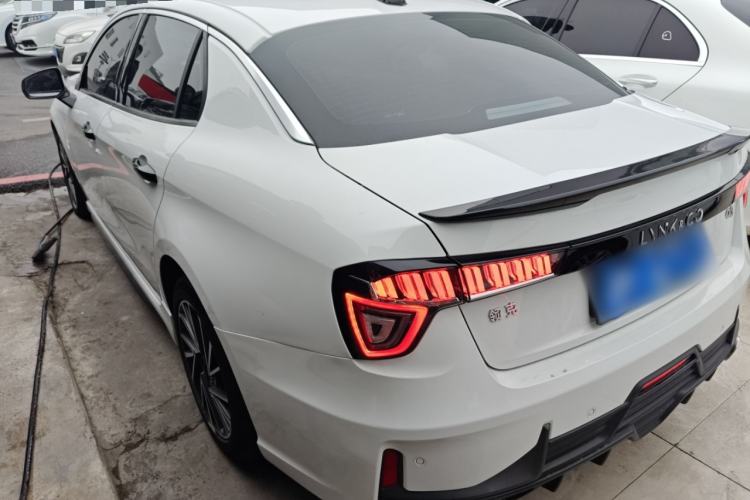 Used Lynk & Co 03 2022 1.5TD DCT JingPlus
