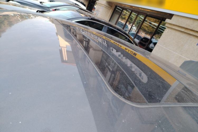 Used Roewe i5 2021 Revised Version 1.5L CVT Diamond Edition