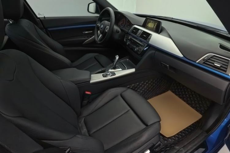 Used BMW 3 Series GT 2017 320i M Sport
