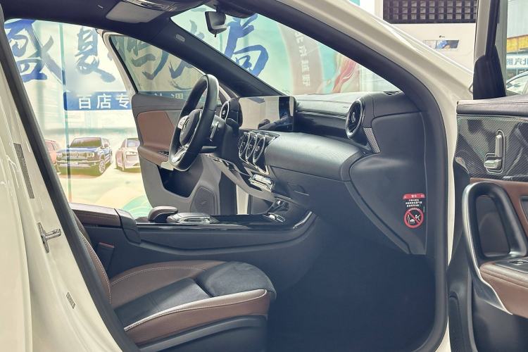 Used Mercedes-Benz A-Class 2019 A 200 L Sport Sedan
