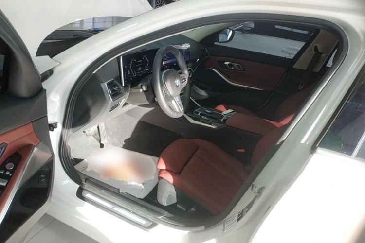 Used BMW 3 Series 2023 325Li M Sport Package
