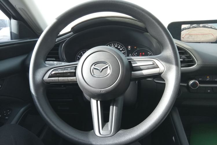 Used Mazda Mazda 3 Axela 2021 1.5L Automatic ZhiMei Edition
