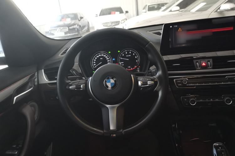 Used BMW X2 2021 sDrive25i Leading Model M Off-Road Package
