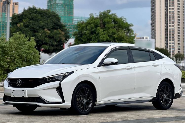 Used Dongfeng Aeolus Yixuan 2020 230T Automatic Cool Stylish Dark Knight Edition
