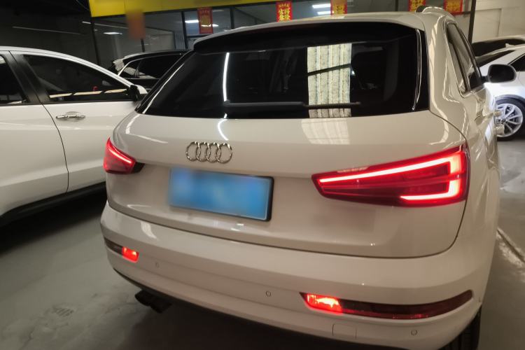 Used Audi Q3 2017 35 TFSI Fashion Model