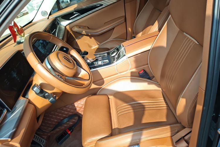 Used Hongqi H9 2020 2.0T Smart Connect Flagship Edition