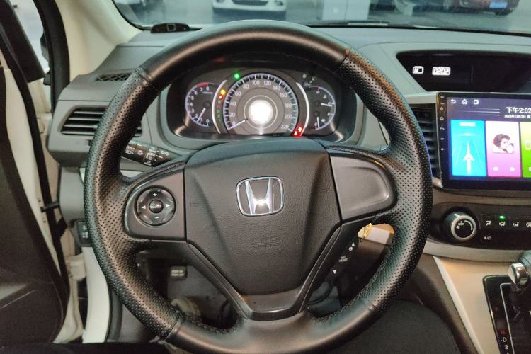 Used Honda CR-V 2012 2.0L two-wheel drive urban version
