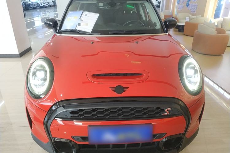 Used  MINI 2023 2.0T COOPER S Artist Five-Door Edition