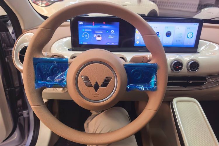 Used Wuling Bingo 2025 333 km Enjoyment Version
