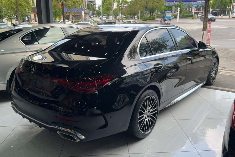 Used Mercedes-Benz C-Class 2023 Second Facelift C 260 L Sport Edition
