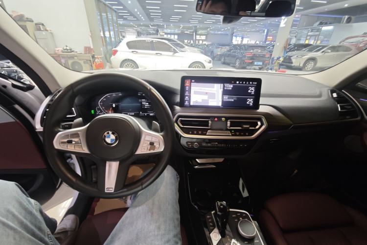 Used BMW X3 2023 xDrive30i Leading Model M Night Edition Package