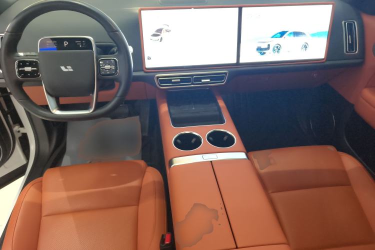 Used Li Auto L6 2024 Pro Model
