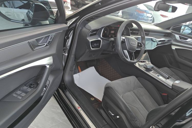 Used Audi A6L 2023 45 TFSI Prestige Dynamic Edition
