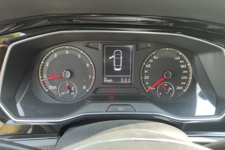 Used Volkswagen Sagitar 2019 200TSI DSG Comfort Version China VI Standard
