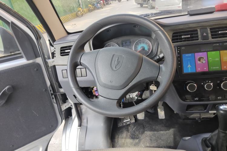 Used Jinbei Hiace X30 2022 1.5L Cargo Version China VI SWC15M