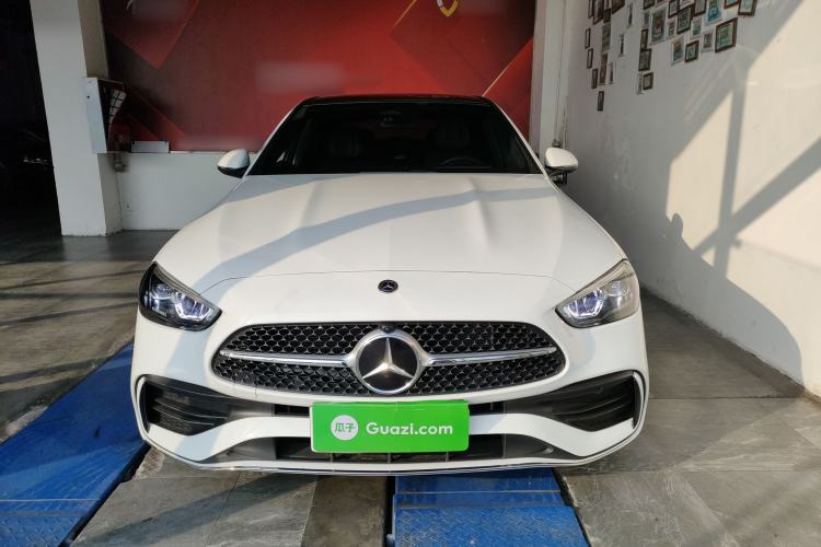 Used Mercedes-Benz C-Class 2024 Second Facelift C 260 L Sport Edition
