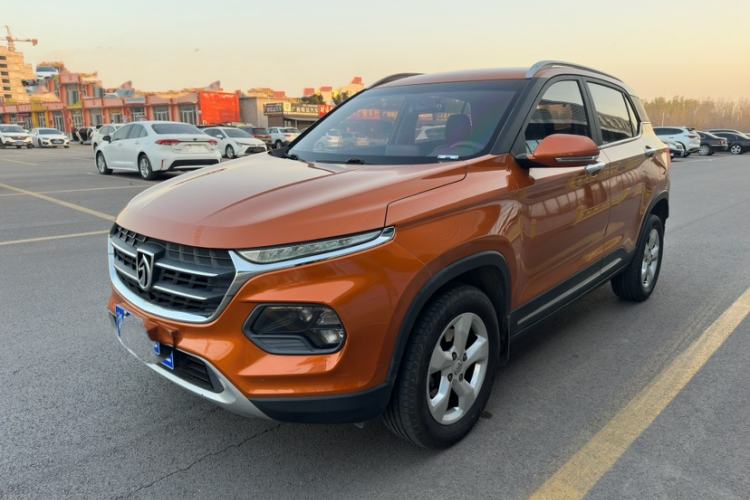 Used Baojun 510 2017 1.5L Manual Fashion Edition
