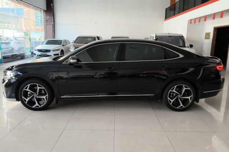 Used Volkswagen Passat 2023 Revised 330TSI Starry Elite Edition
