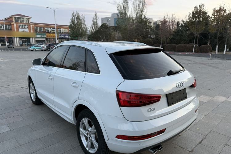 Used Audi Q3 2018 30th Anniversary Edition 30 TFSI Fashion Model
