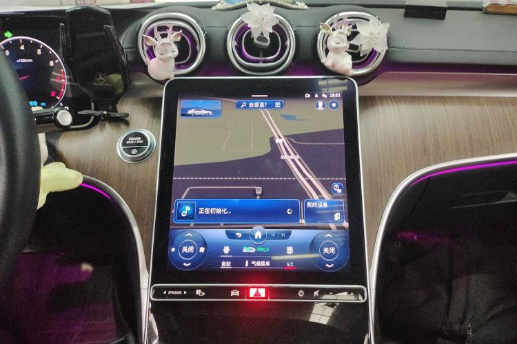 Used Mercedes-Benz C-Class 2022 Facelift C 260 L
