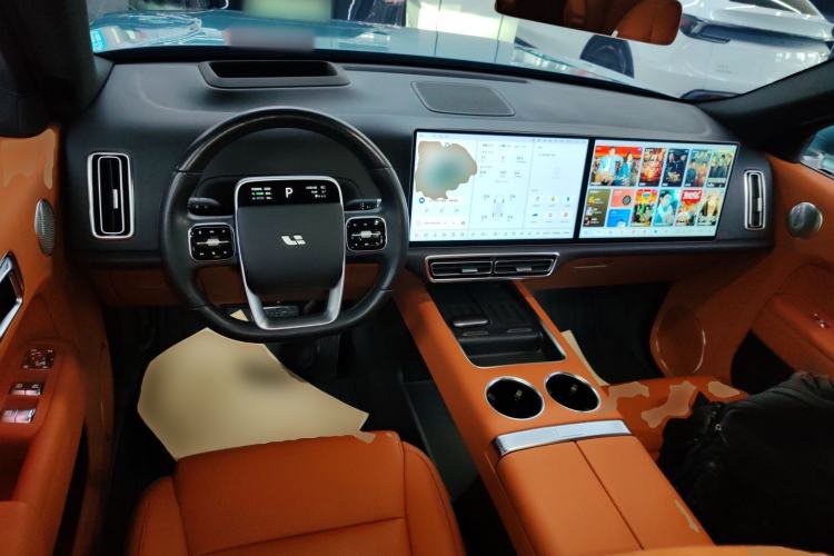 Used Li Auto L9 2024 Ultra Model