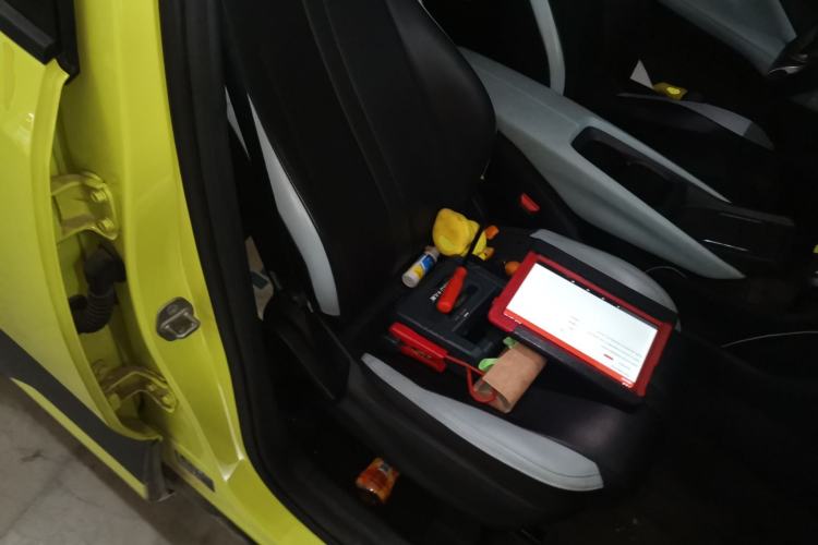 Used BYD Seagull 2023 Free Edition
