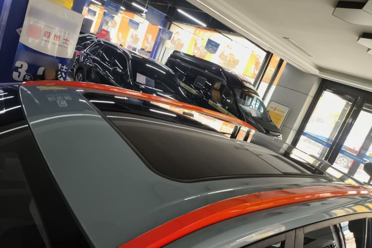 Used AION Y 2021 70 Enjoyment Tech Edition
