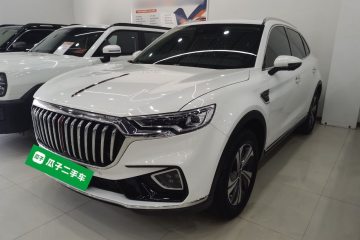 Used Hongqi HS5 2019 2.0T Smart Connect Flagship Edition