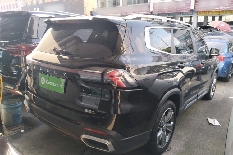 Used Geely Auto Haoyue L 2024 2.0T DCT Prestige Version
