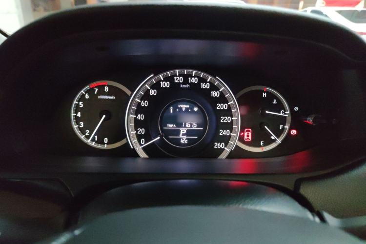 Used Honda Accord 2016 2.0L Comfort Edition
