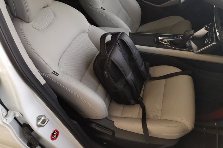 Used Geely Auto Binray 2018 14T CVT Binyi Edition
