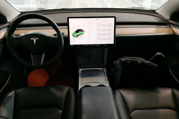 Used Tesla Model 3 2022 Rear-Wheel-Drive Version
