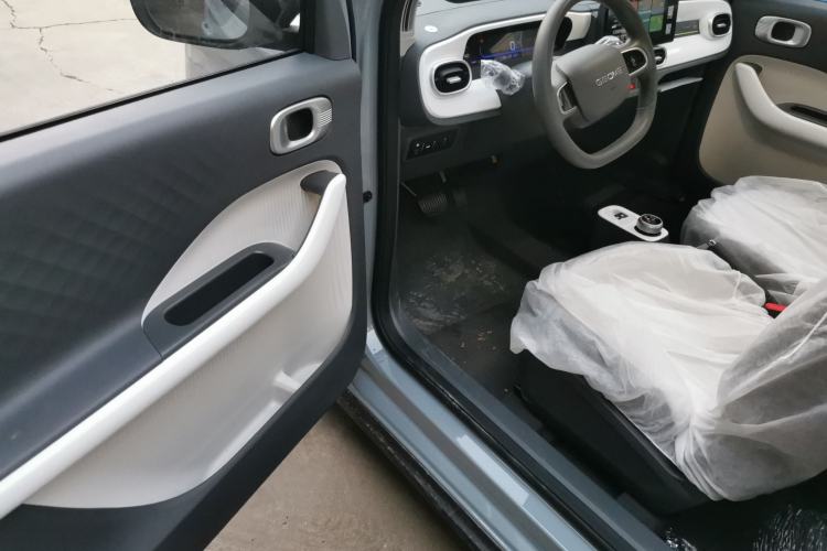 Used  Panda 2025 210km Panda Kart
