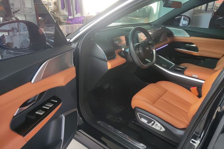 Used XPeng G9 2024 570 Pro