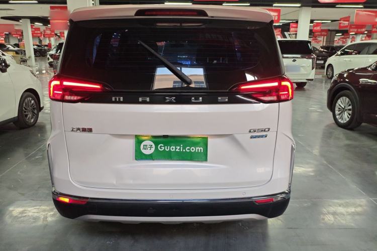 Used SAIC MAXUS G50 2023 PLUS 1.5T Happiness-Recommended Automatic Cruise Version
