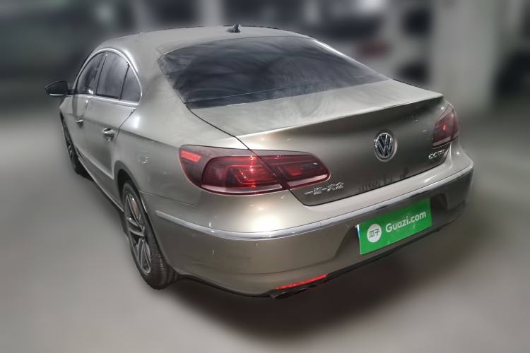 Used Volkswagen FAW-Volkswagen CC 2015 1.8TSI Luxury Model
