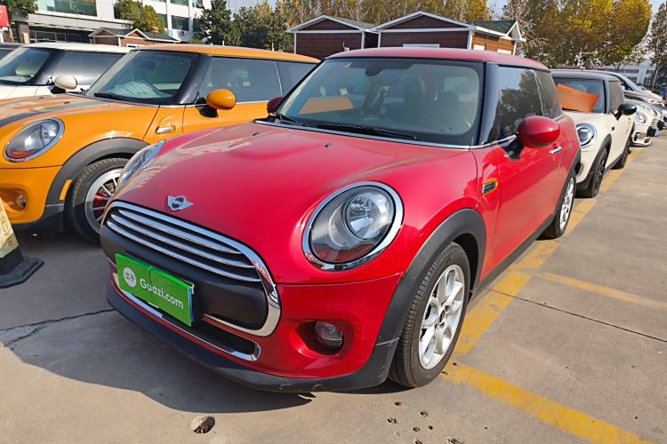 Used  MINI 2016 1.2T ONE Pioneer Edition
