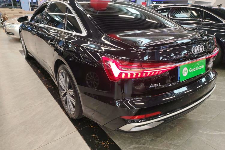 Used Audi A6L 2024 45 TFSI quattro Prestige Dynamic Edition