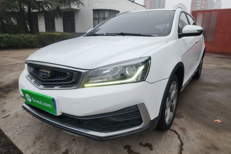 Used Geely Auto Vision S1 2018 1.4T CVT FENGXING Model