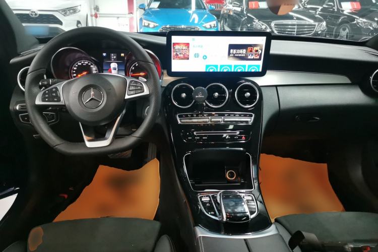 Used Mercedes-Benz C-Class 2018 C 200 Sport Edition
