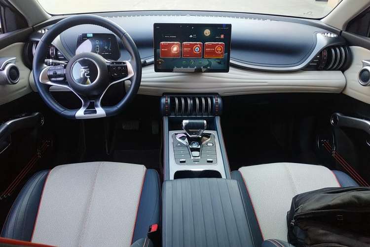 Used BYD Yuan PLUS 2022 430 km Luxury Version