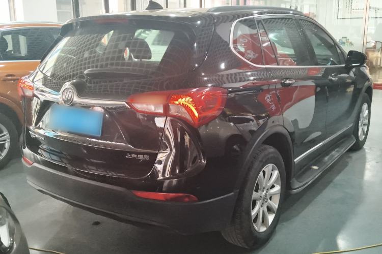 Used Buick Envision 2018 20T Two-Wheel-Drive Leading Model